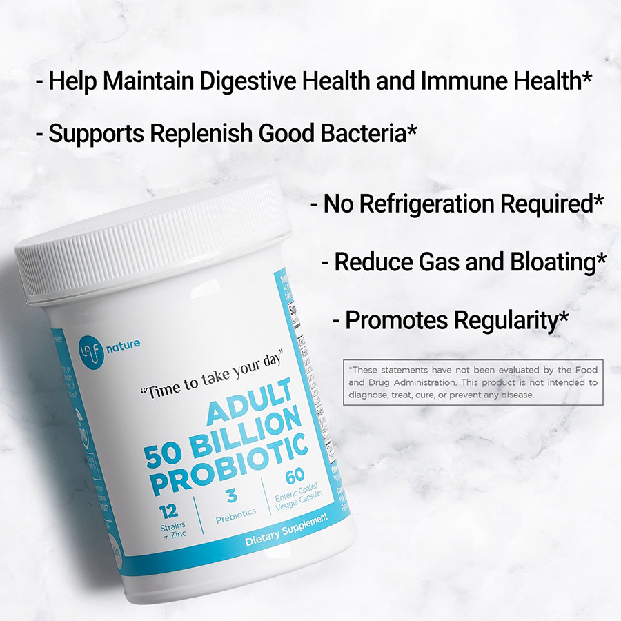 ADULT 50 BILLION PROBIOTIC