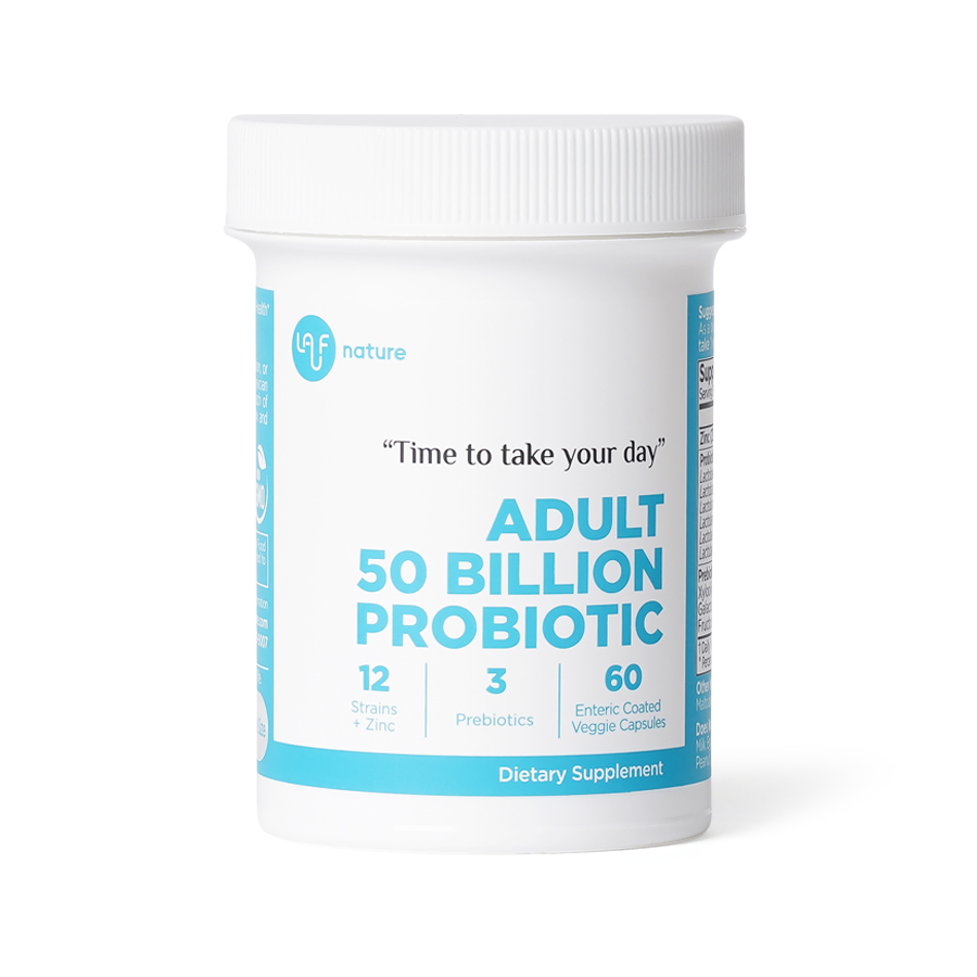 ADULT 50 BILLION PROBIOTIC